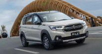 Suzuki tung ưu đãi 'khủng' trước tháng Ngâu: XL7 Hybrid được tăng mức khuyến mại lên 75 triệu đồng